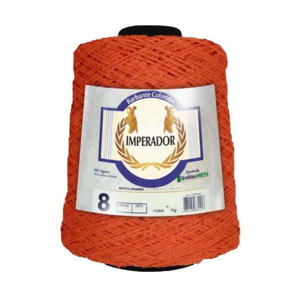 BARBANTE IMPERADOR COLORIDO 4/8 600G 457M